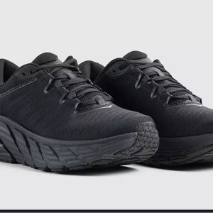 Hoka Gaviota 3 US size 10 Men’s Black
